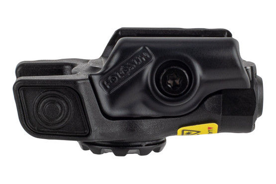 Holosun Red RML Rail Mounted Weapon Laser features easy to adjust windage and elevation